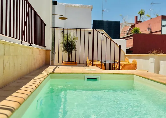 Lirium Casa Patio