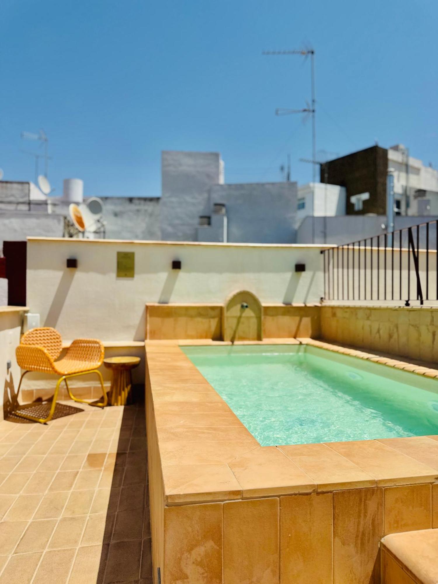 Guest house Lirium Casa Patio *